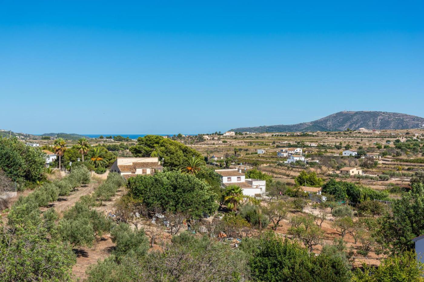 Villa Benimarco - Plusholidays Benissa Extérieur photo