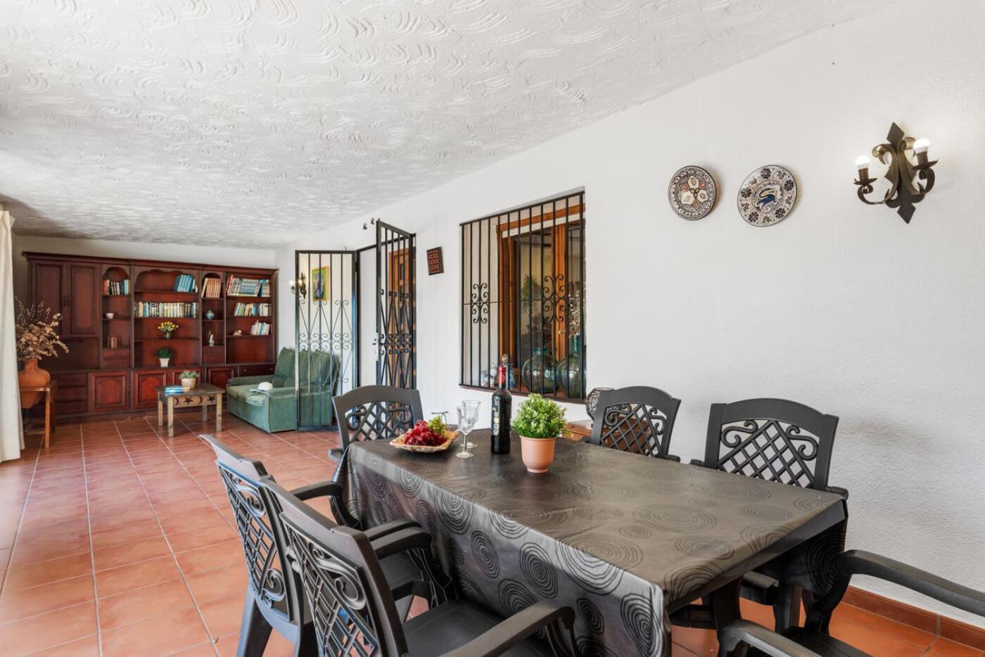 Villa Benimarco - Plusholidays Benissa Extérieur photo