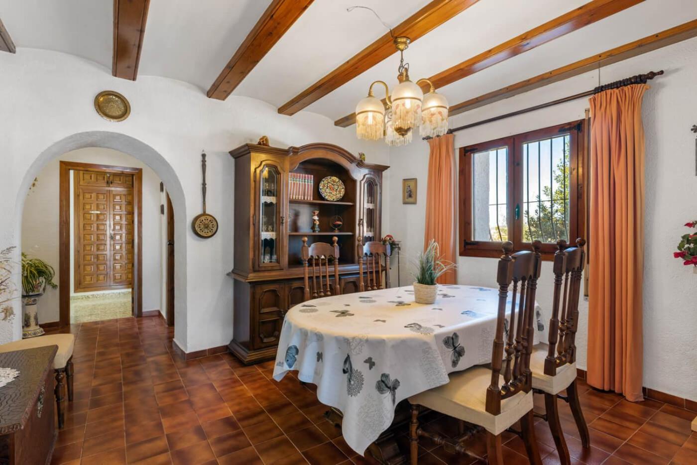 Villa Benimarco - Plusholidays Benissa Extérieur photo