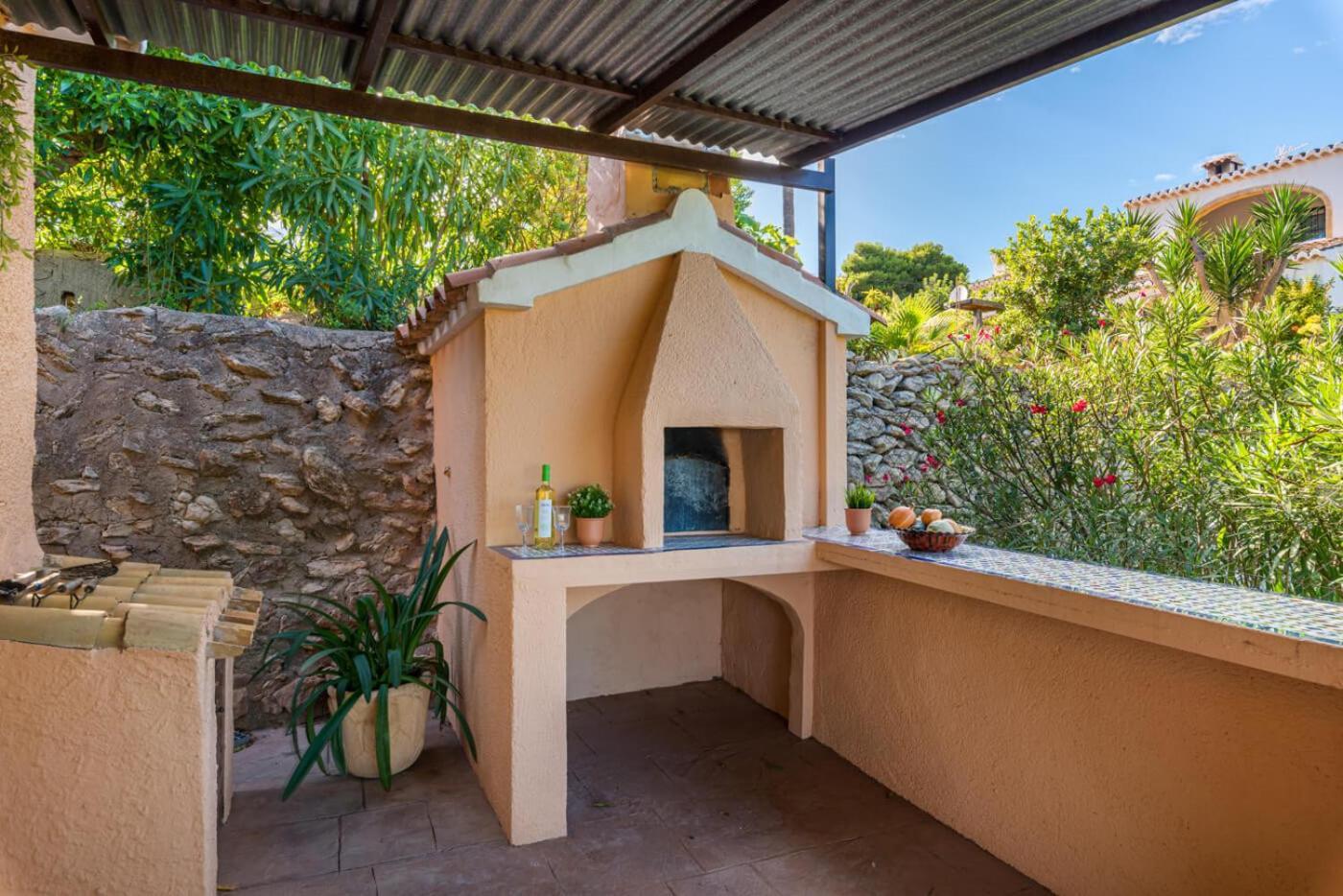 Villa Benimarco - Plusholidays Benissa Extérieur photo