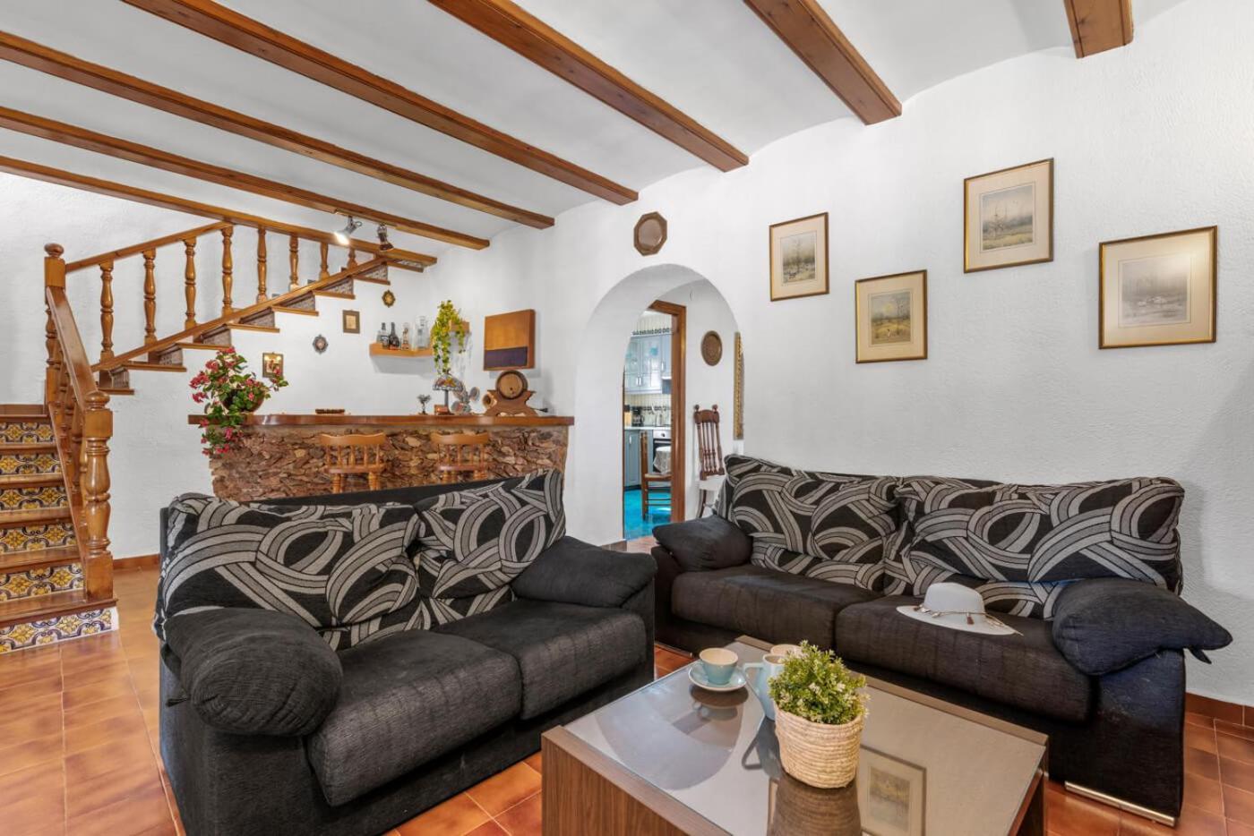 Villa Benimarco - Plusholidays Benissa Extérieur photo